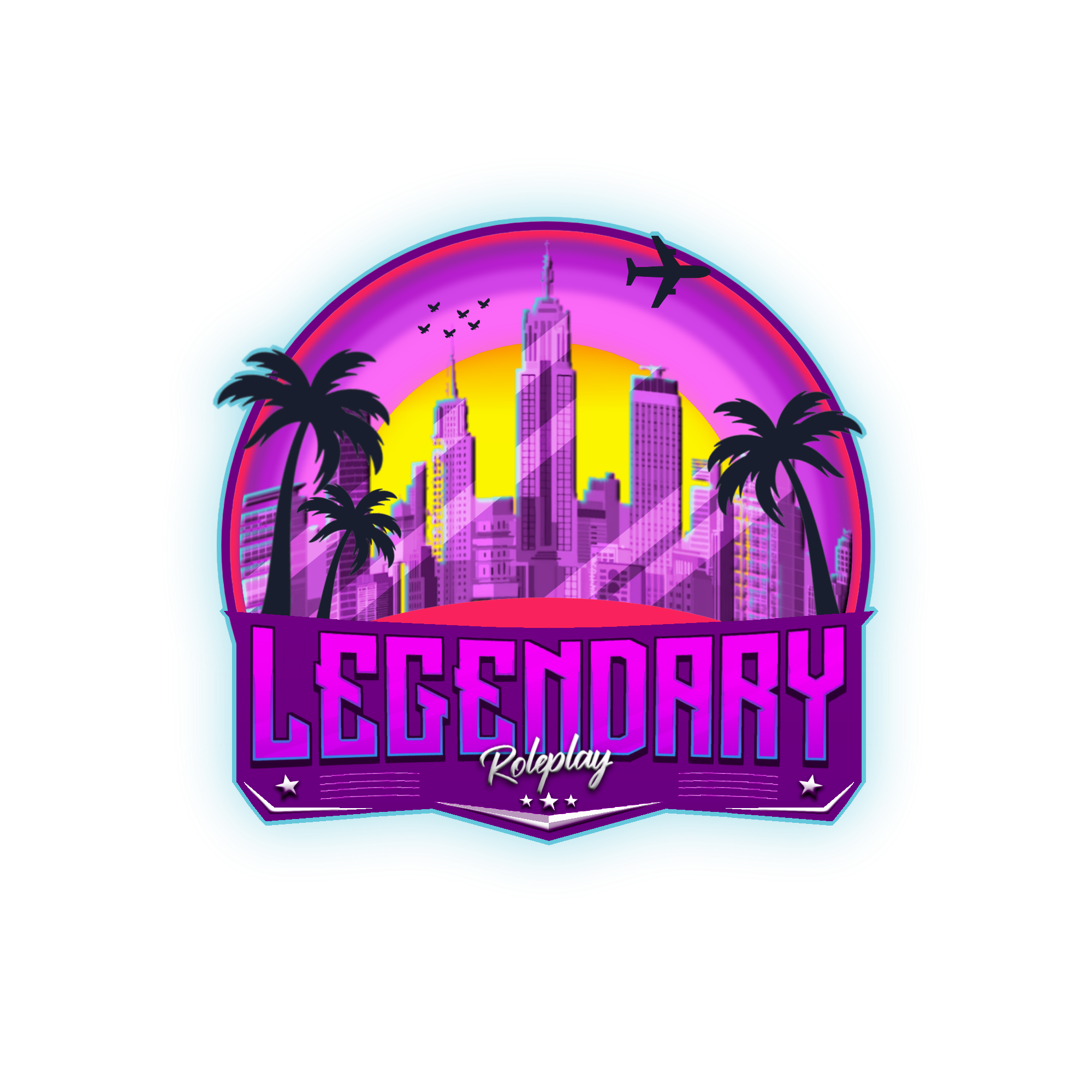 Legendary Roleplay Logo